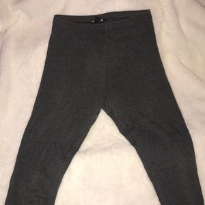 H&M Grey Leggings